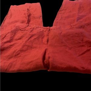 27 inch max studio beautiful awesome pant never worn size 12 ! Enjoy🌺